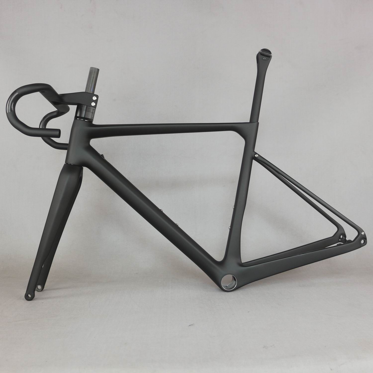 gravel bike frame carbon