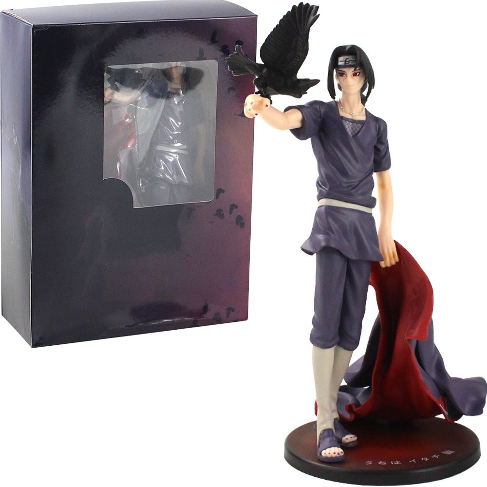 uchiha itachi action figure