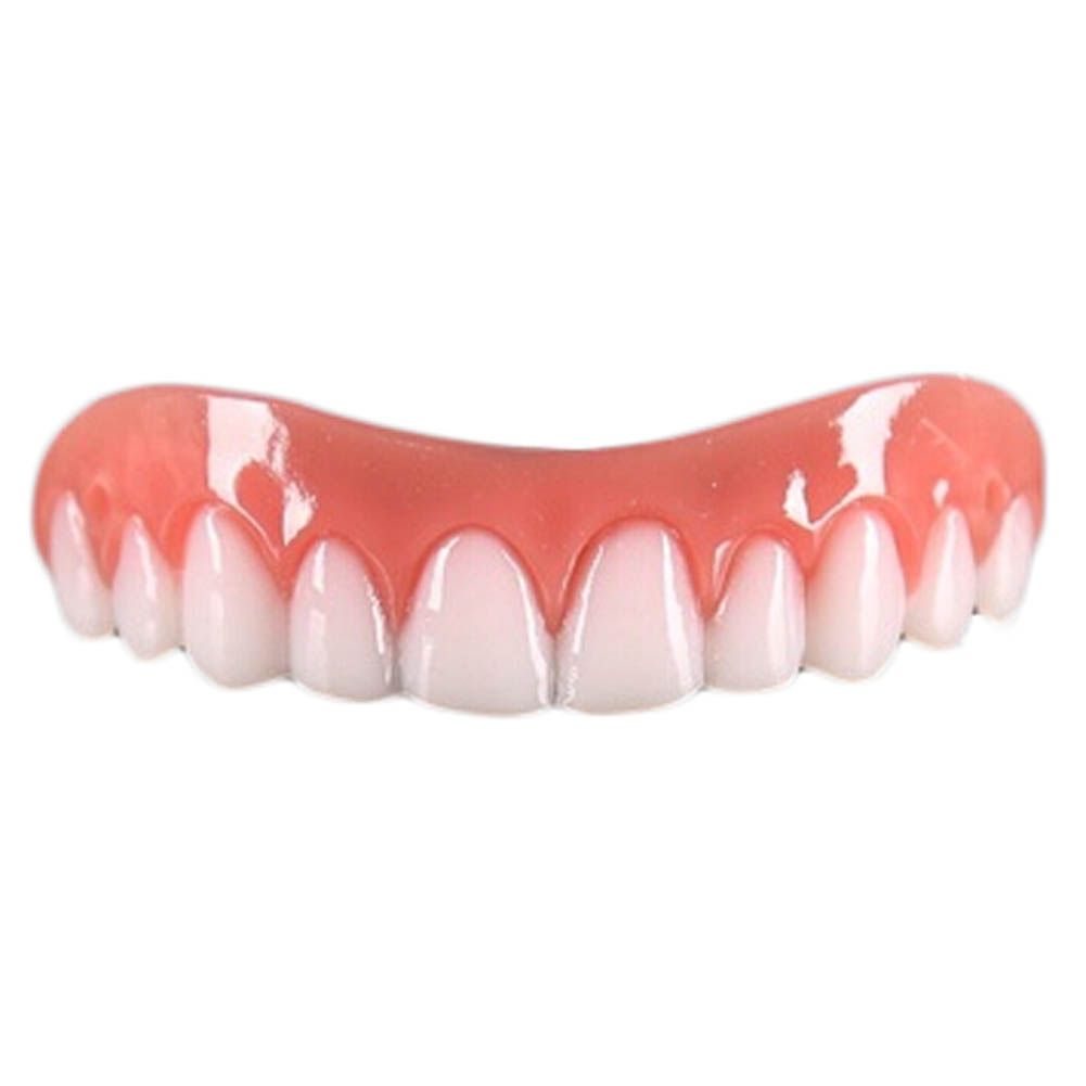 Teeth Veneers Tooth Braces Simulation Instant Smile Comfort Fit
