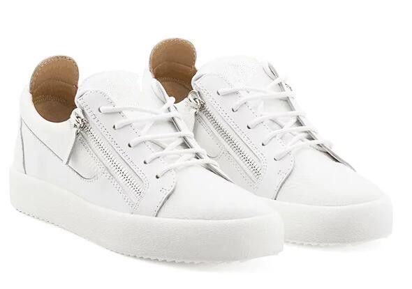 men's casual shoes with zipper