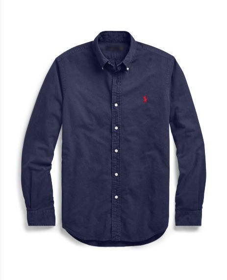 camisas de vestir polo ralph lauren