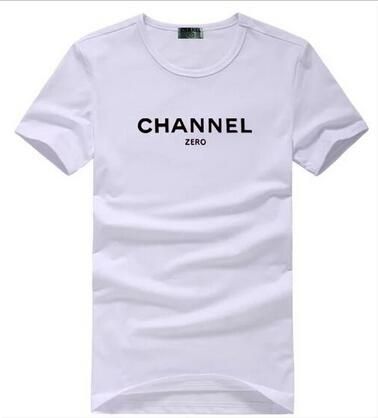 passager solidaritet kærlighed NEW&#13;AAA&#13;Chanel Mens Designer T Shirts Fashion Alphabet Embroidery  High Quality Brand Tracksuit Men And Women T Shirts From Lingling5788,  $20.85 | DHgate.Com
