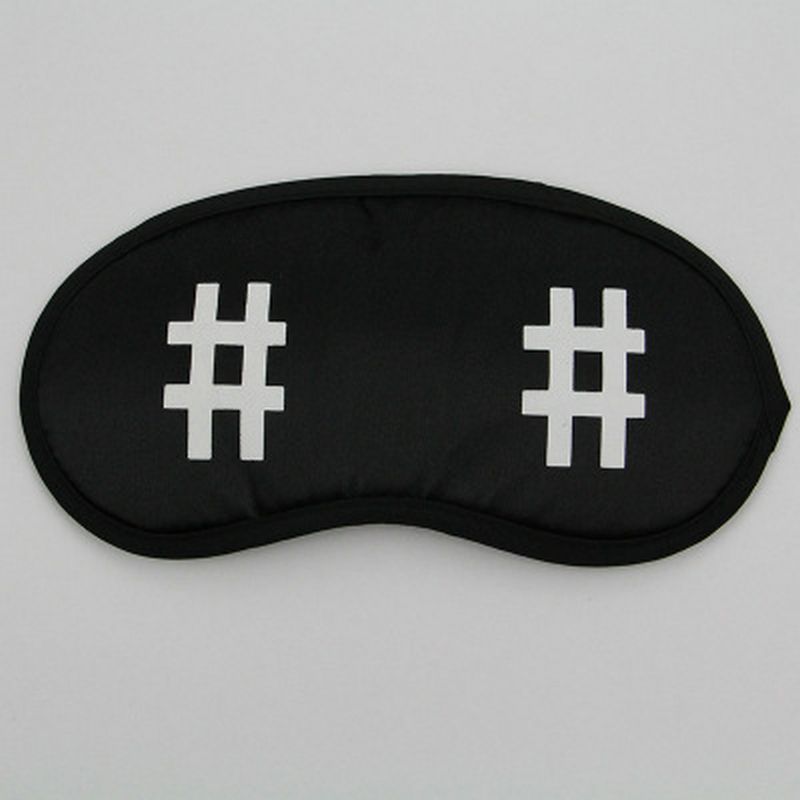 designer sleep mask