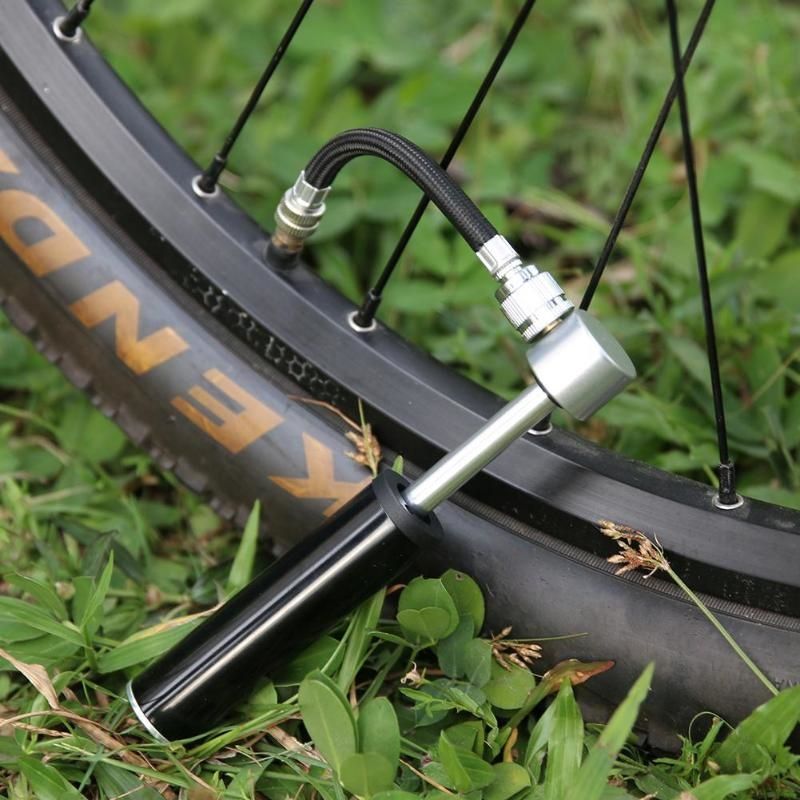 hand air pump for bike