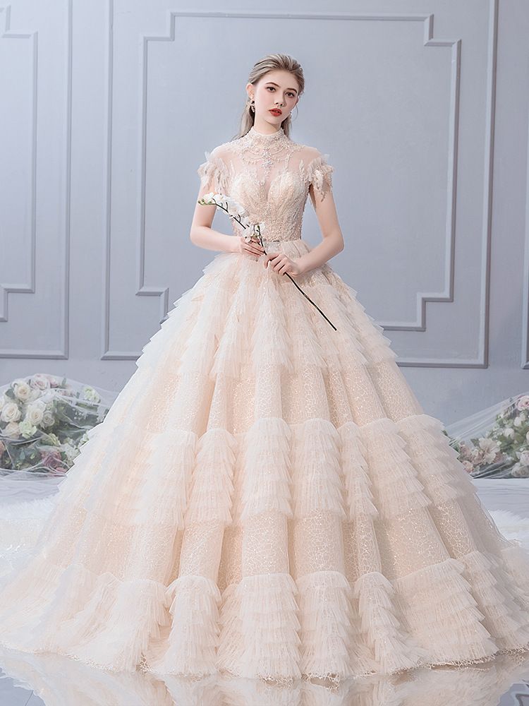 Fantasy Princess Wedding Dresses