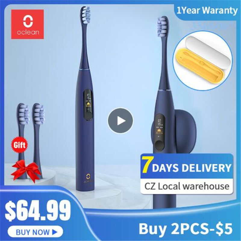 the warehouse electric toothbrush
