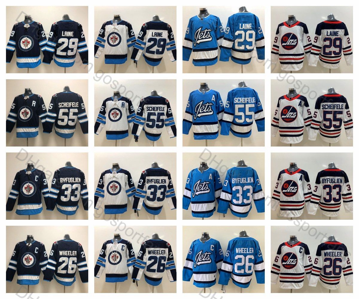winnipeg jets alternate jersey