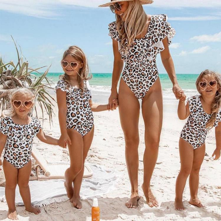 matching kids bathing suits