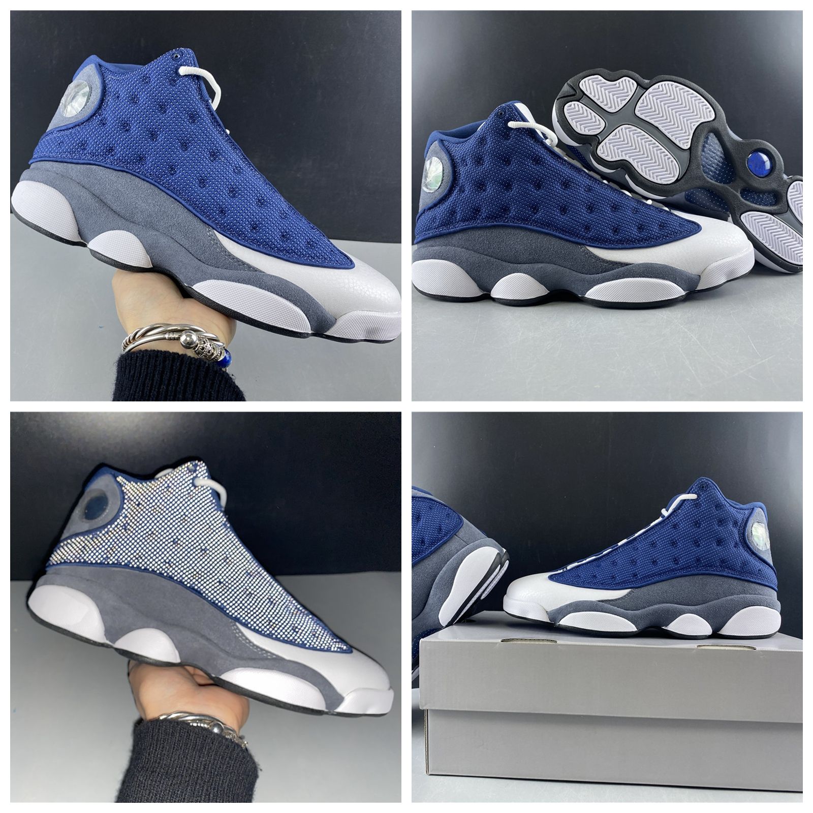 carolina blue 13s