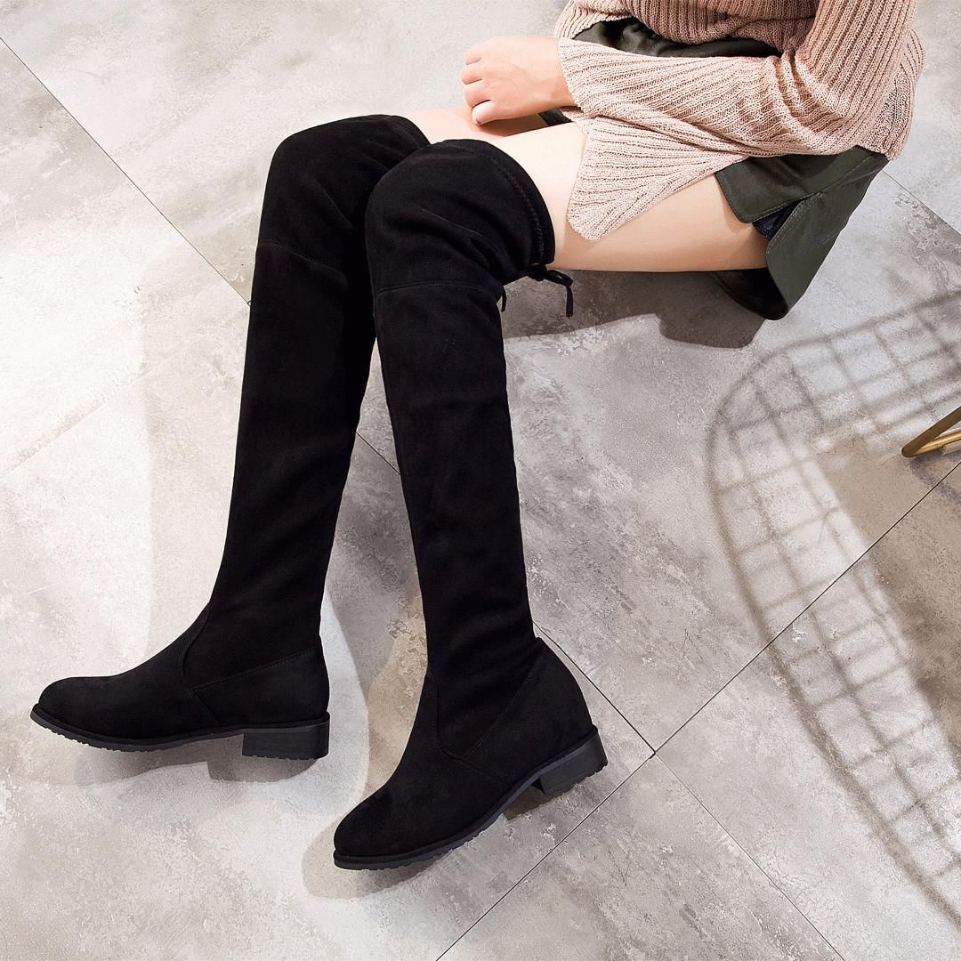 long boots 2019