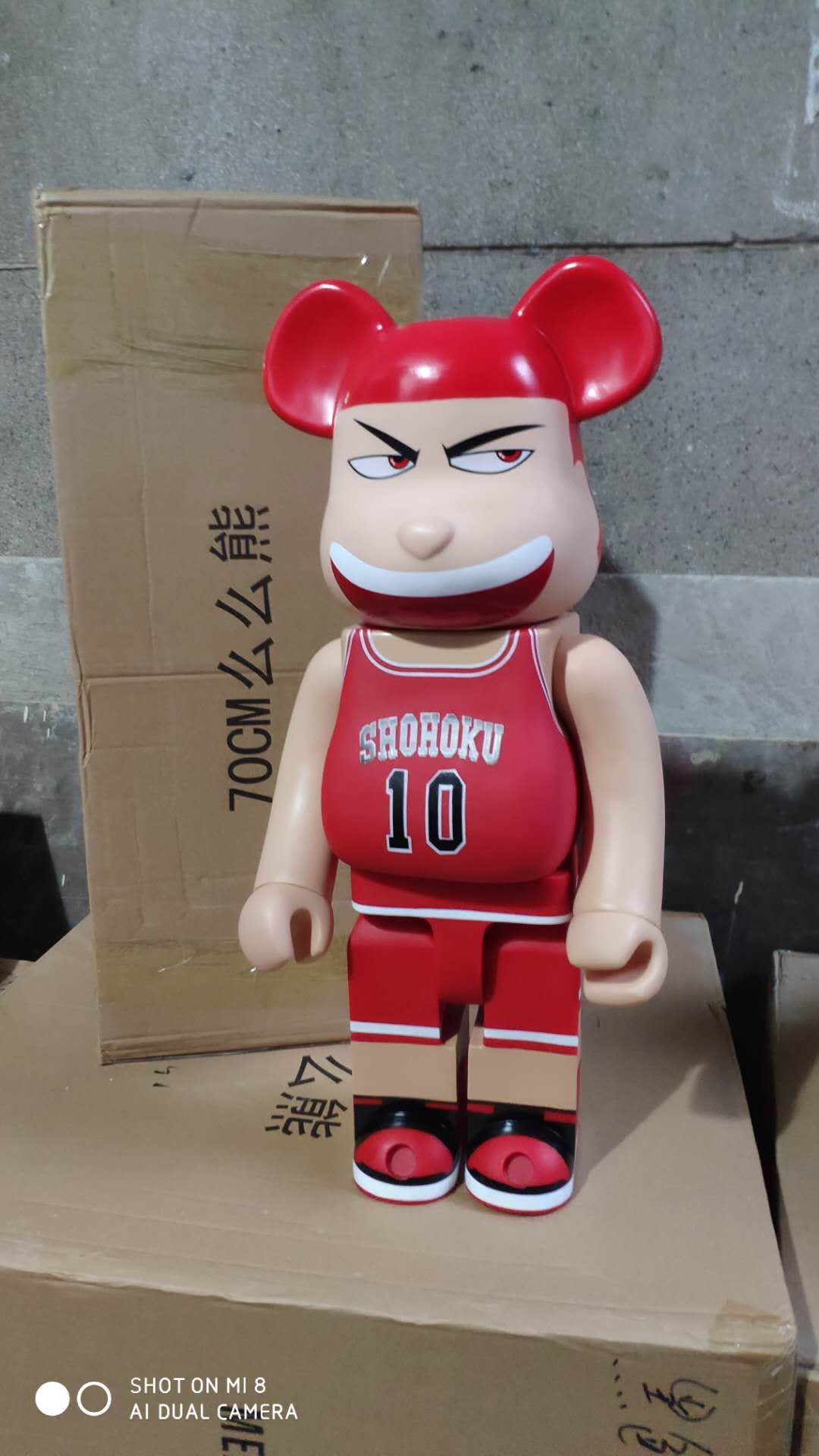 1000 bearbrick