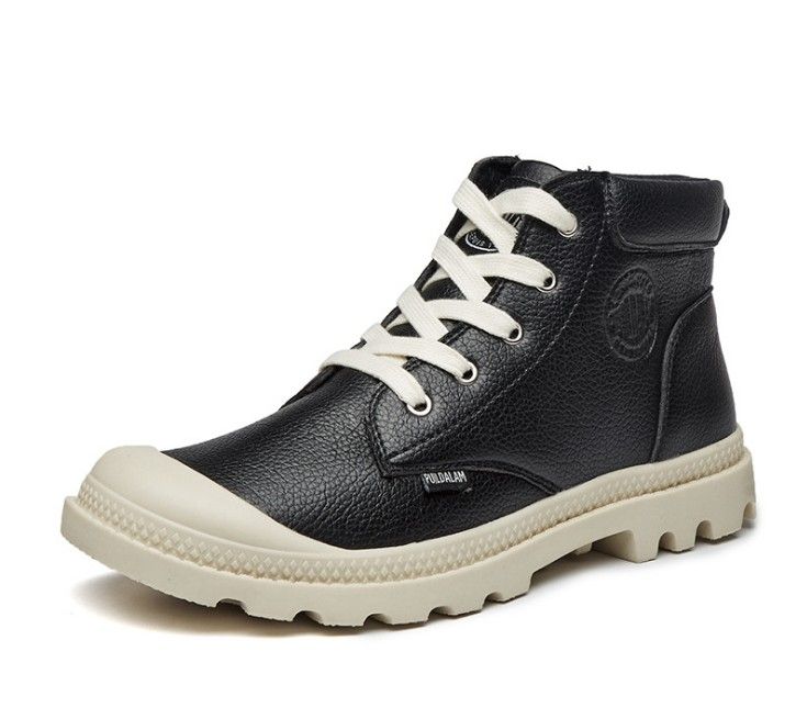 school boots shoes