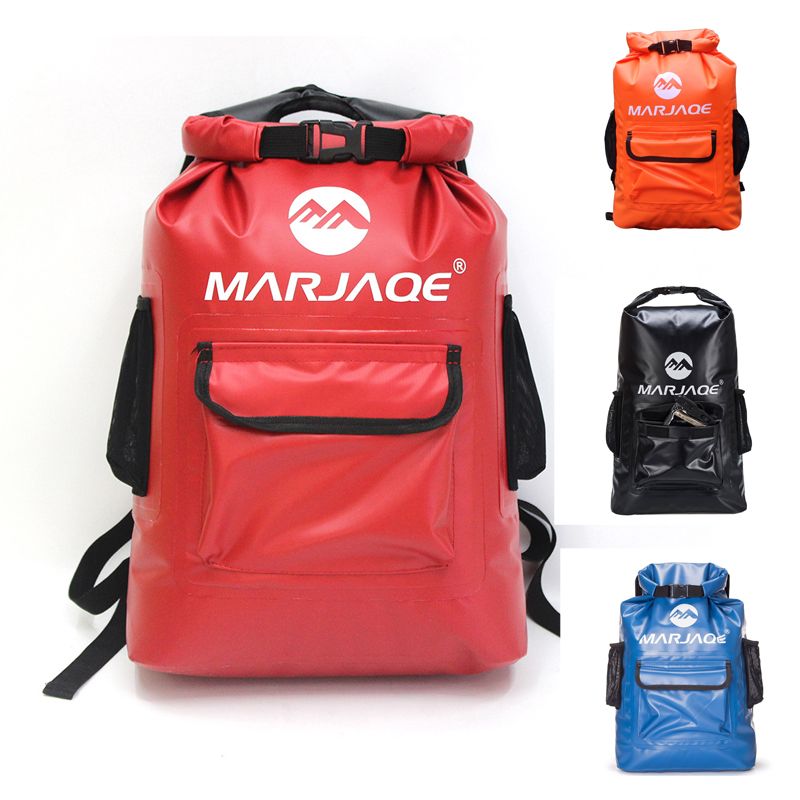 waterproof beach backpack
