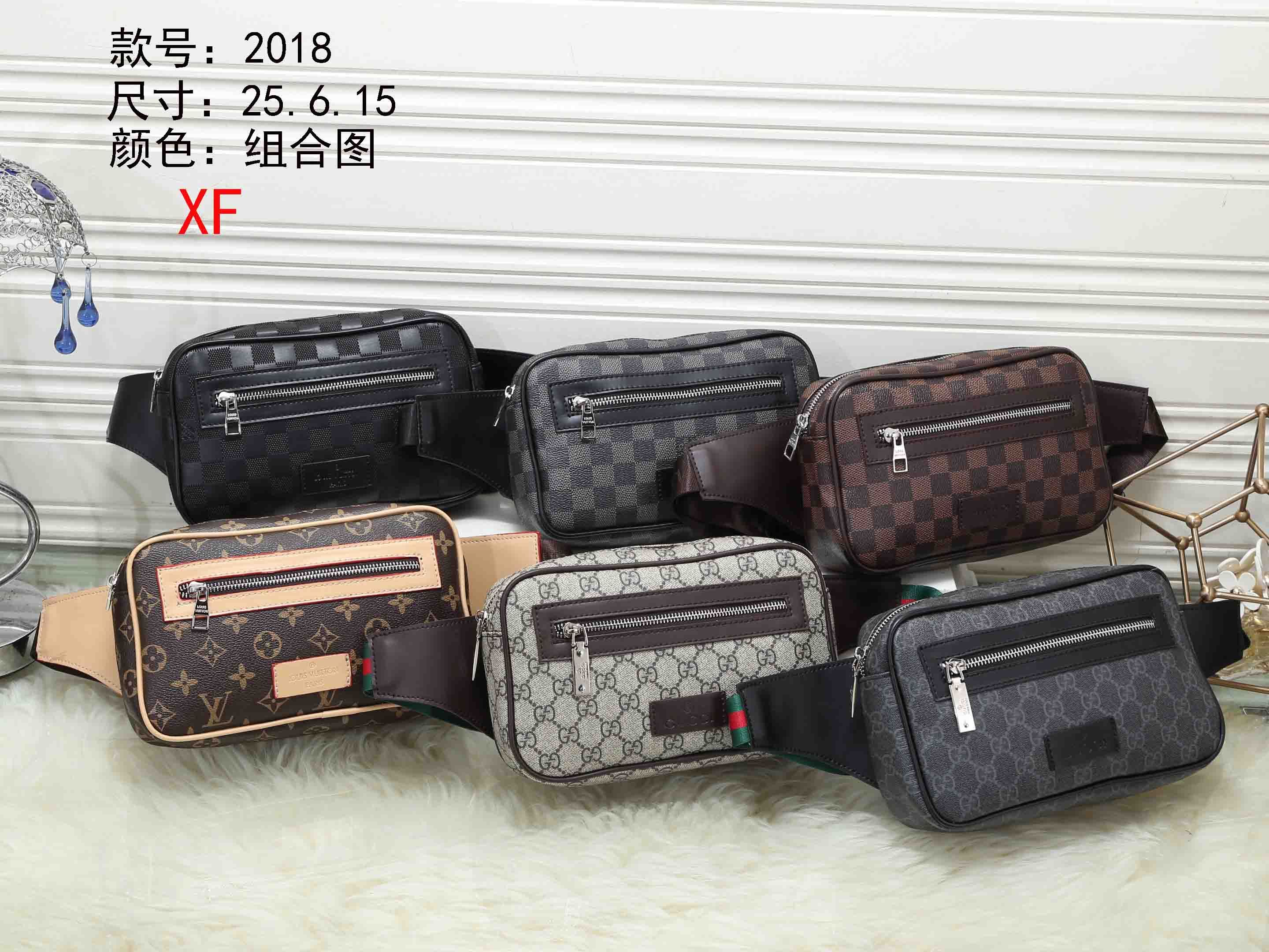 designer mens belt bags