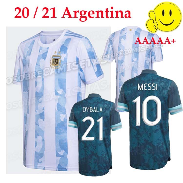 messi argentina jersey 2020
