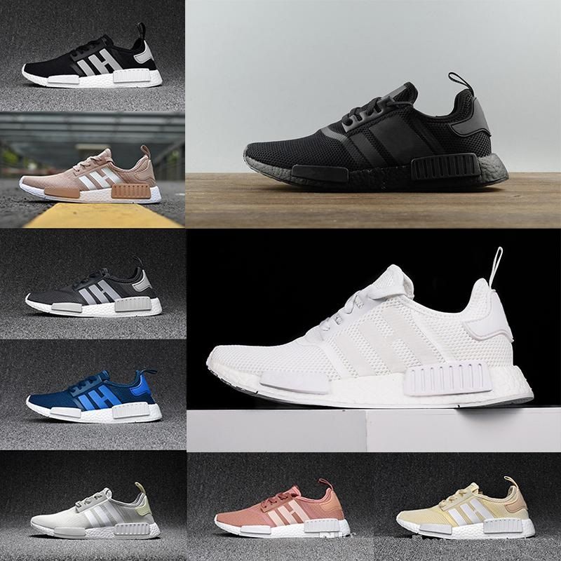 nmd r1 womens white pink