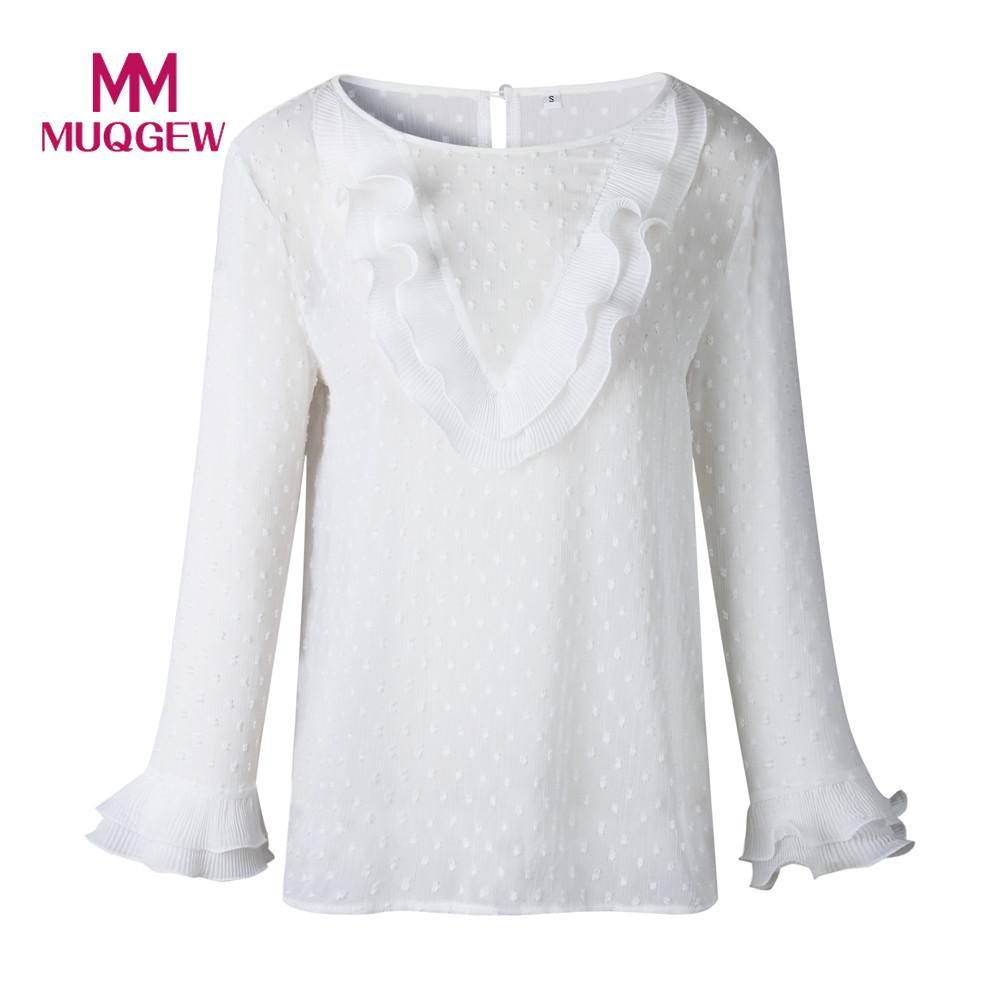 camiseta niña blanca manga larga