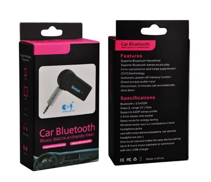 Bluetooth Auto Connect 462