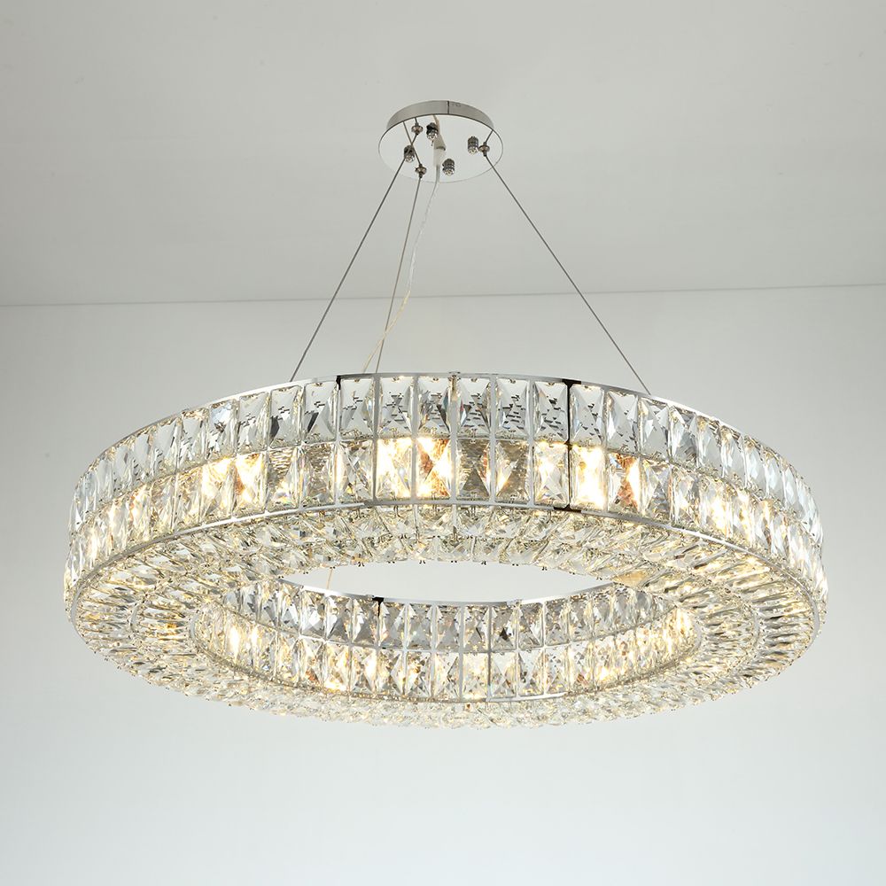 modern chrome light fixtures