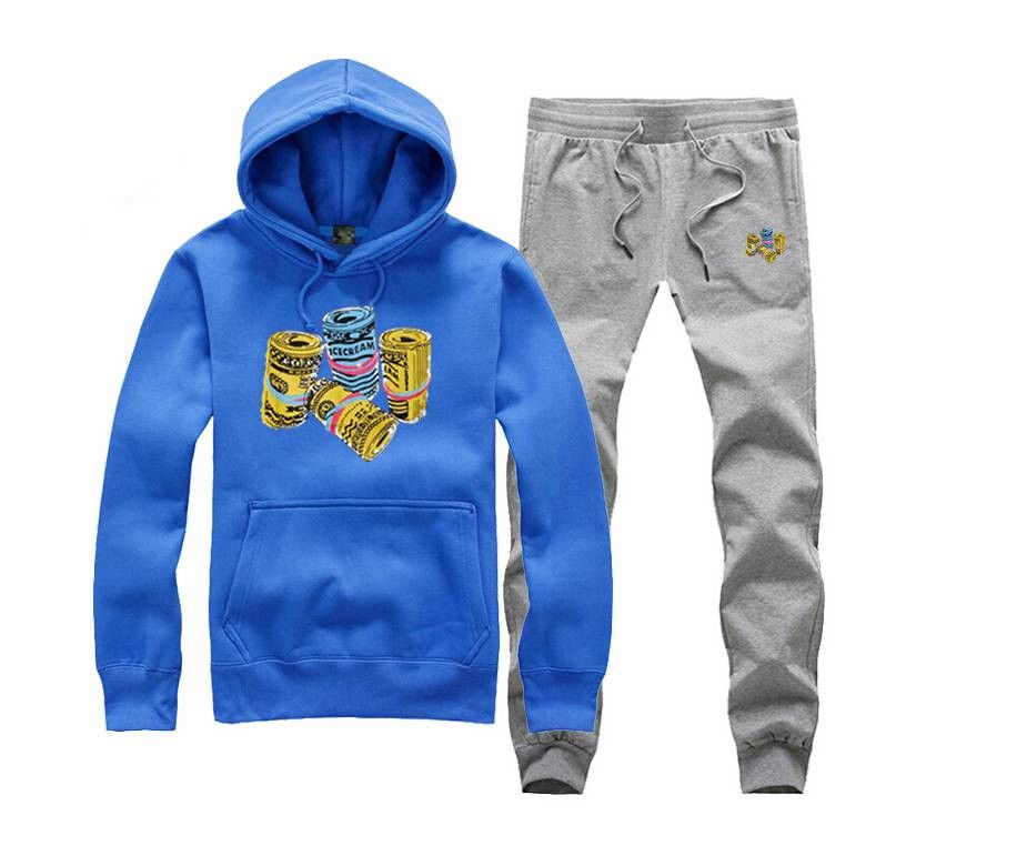 Yellow bbc sweatsuit shop