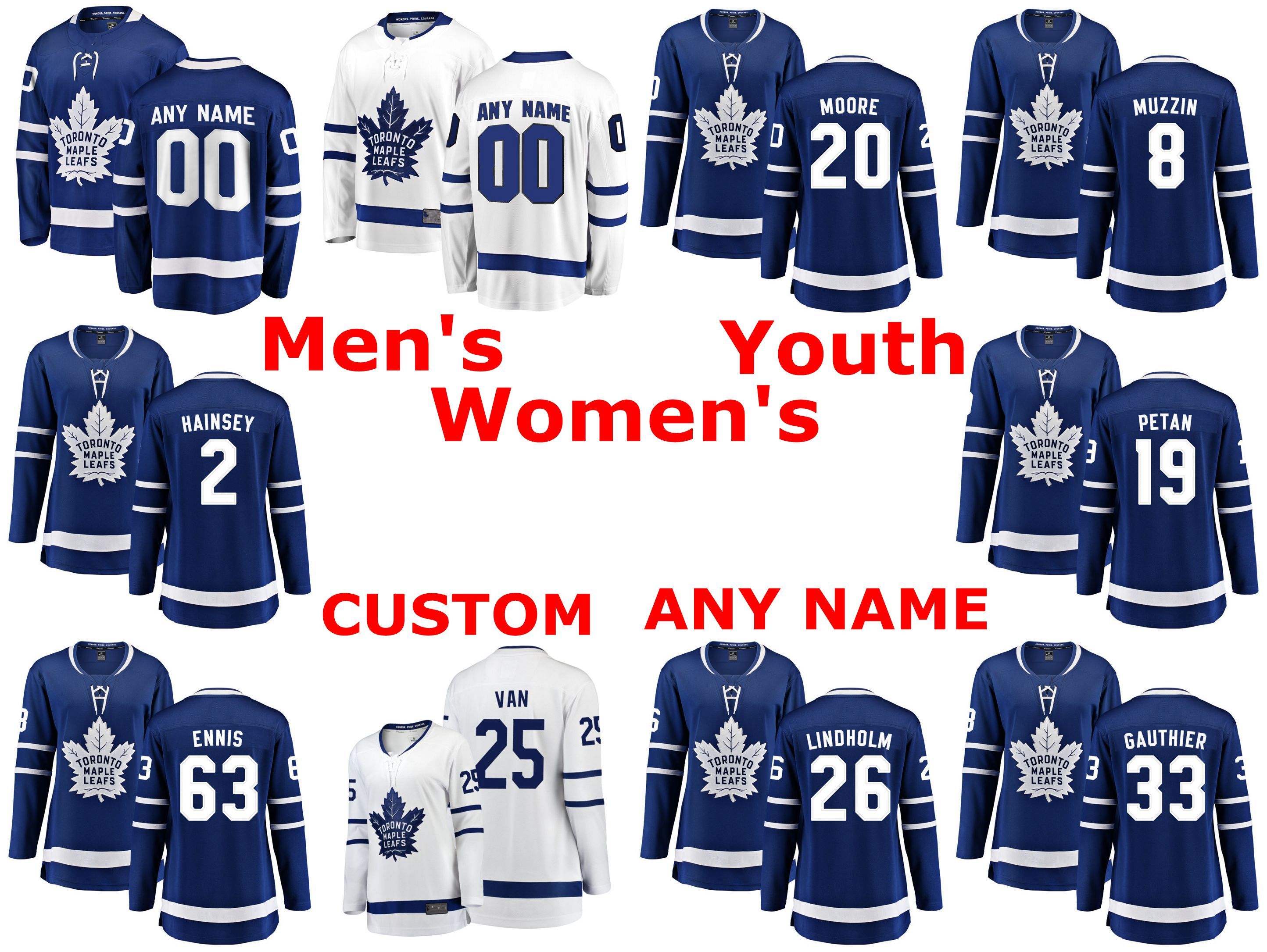 toronto sports jerseys