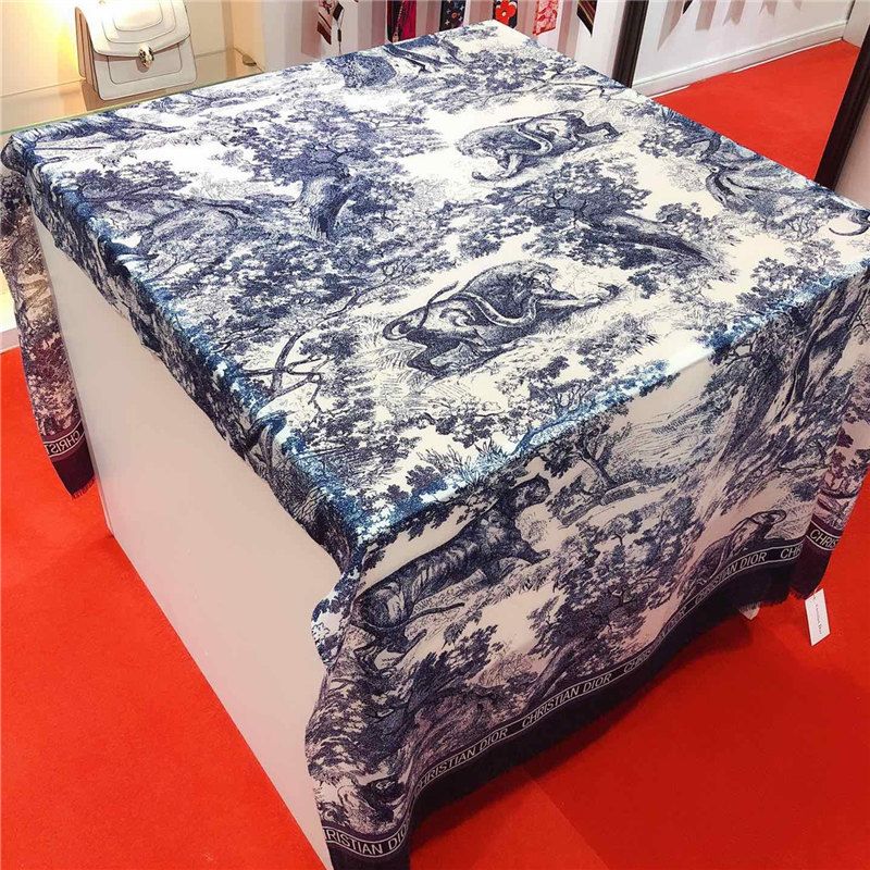 dior silk scarf dhgate