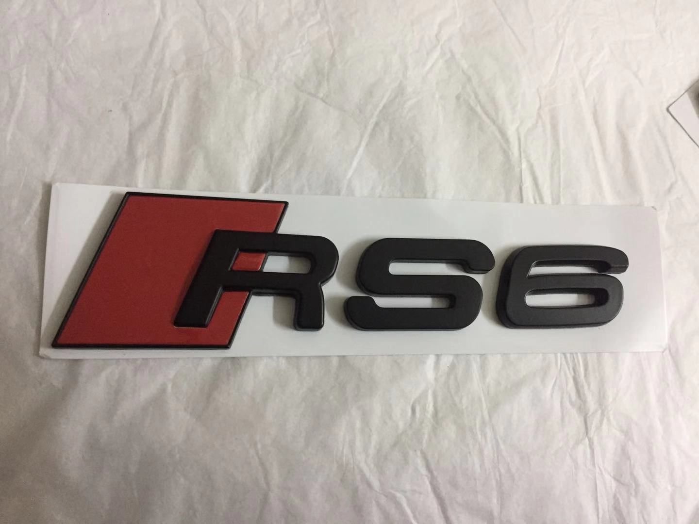RS6 Black