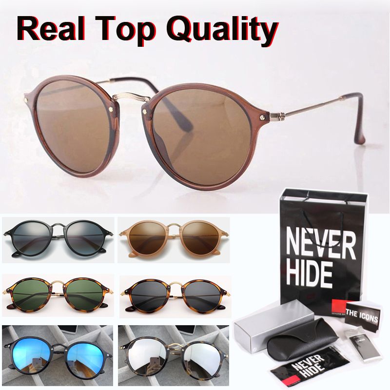 wholesale round sunglasses