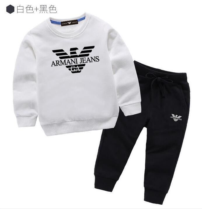 children's armani tracksuit