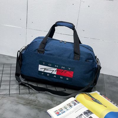 big travel handbag
