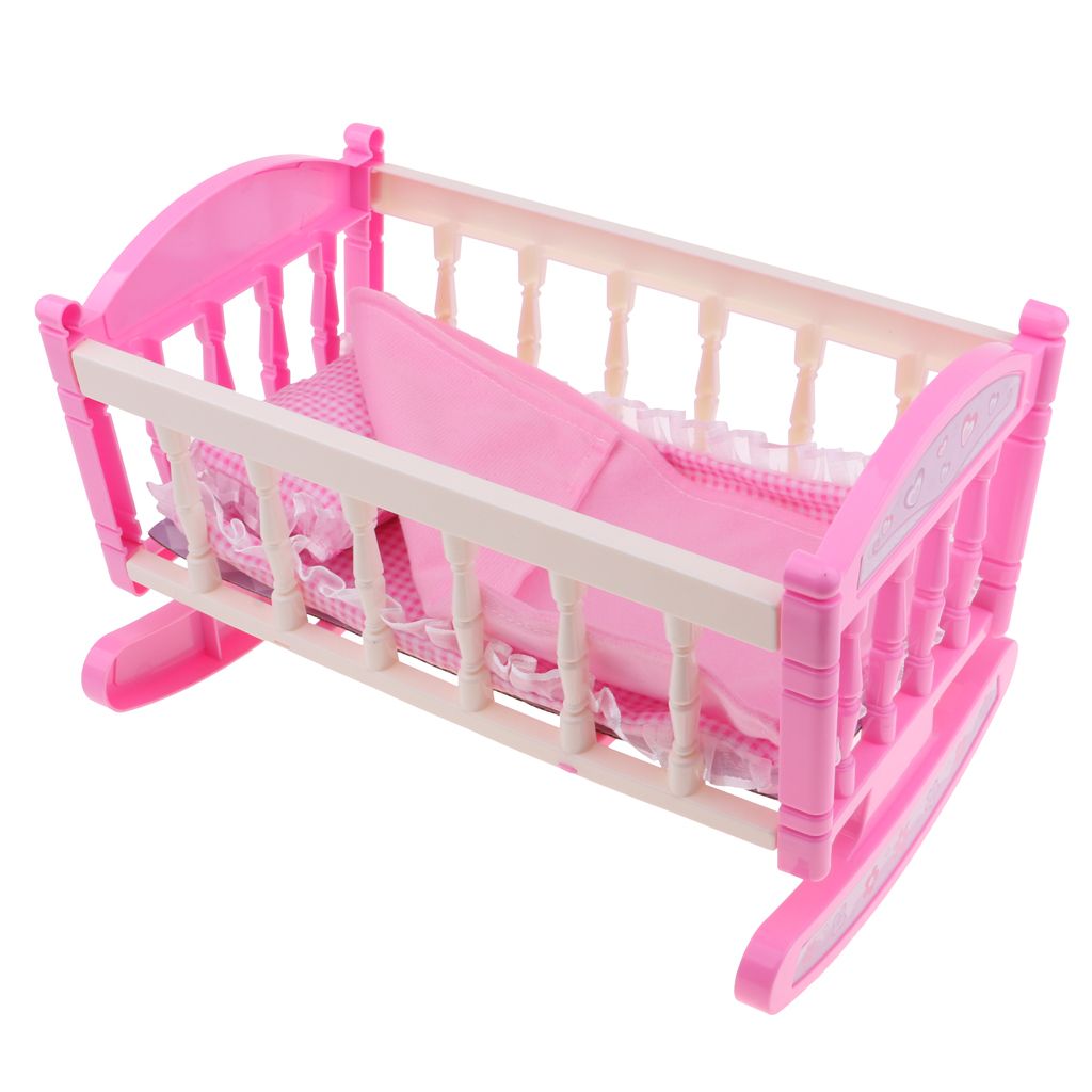 pink cradle