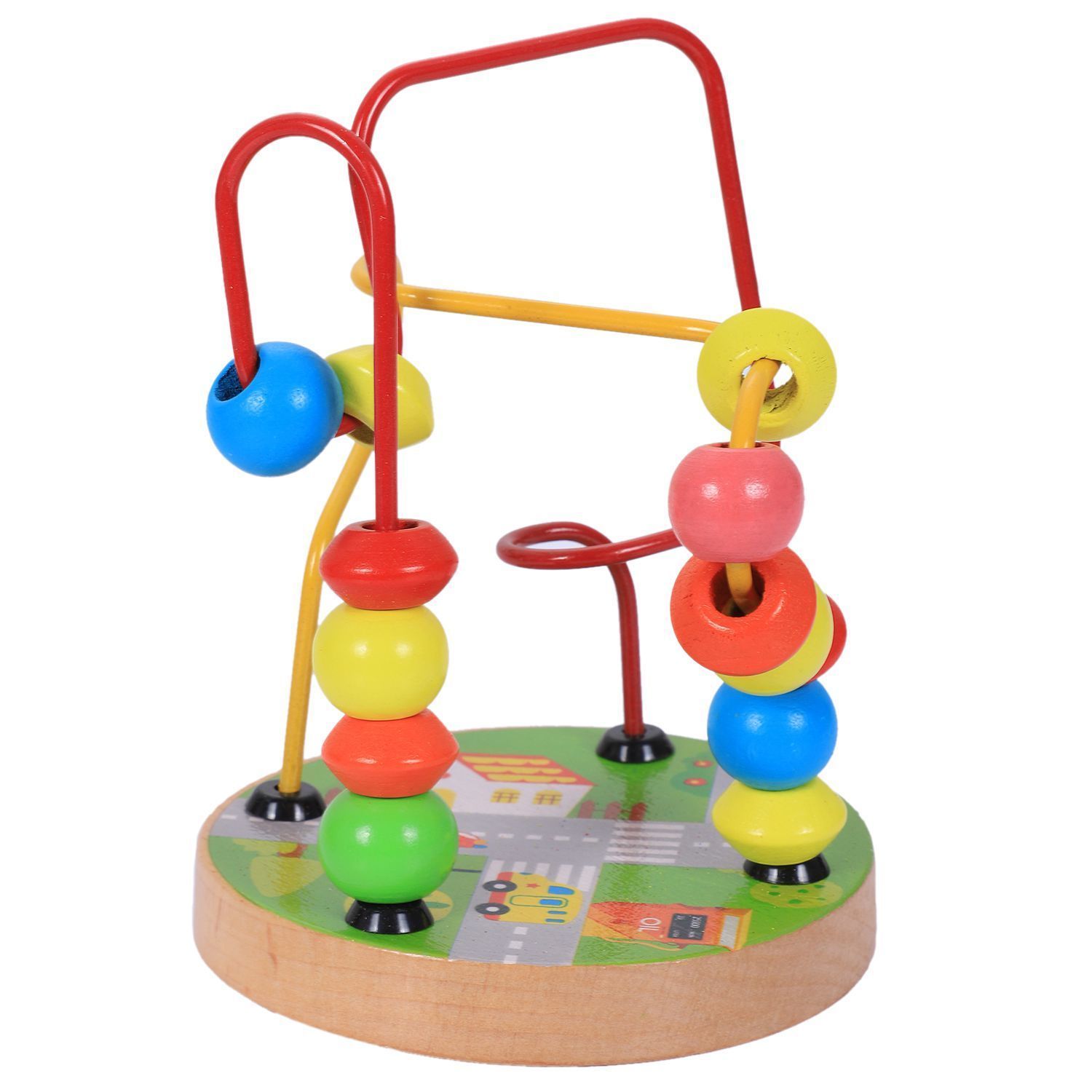 montessori wooden toys