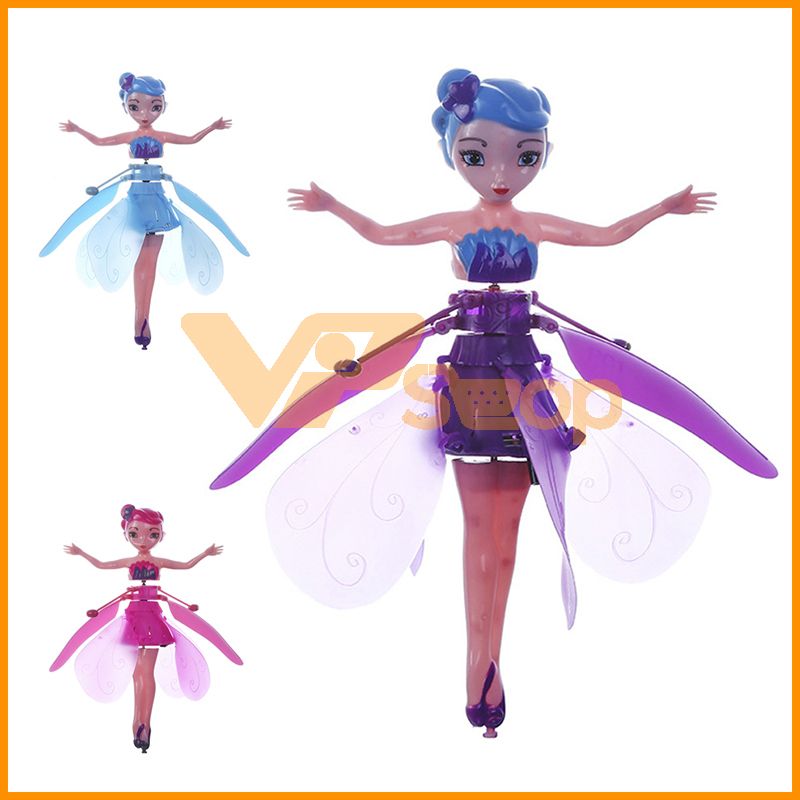 fairy helicopter toy