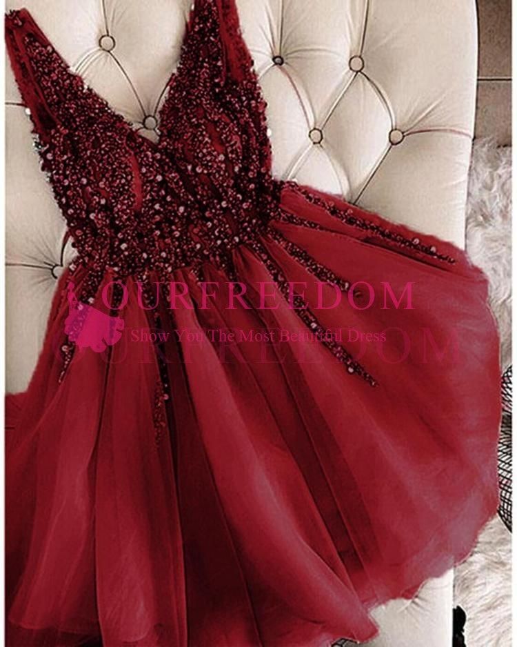 Vestidos con pedreria cortos clearance