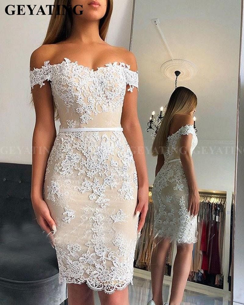 short cocktail dresses 2019