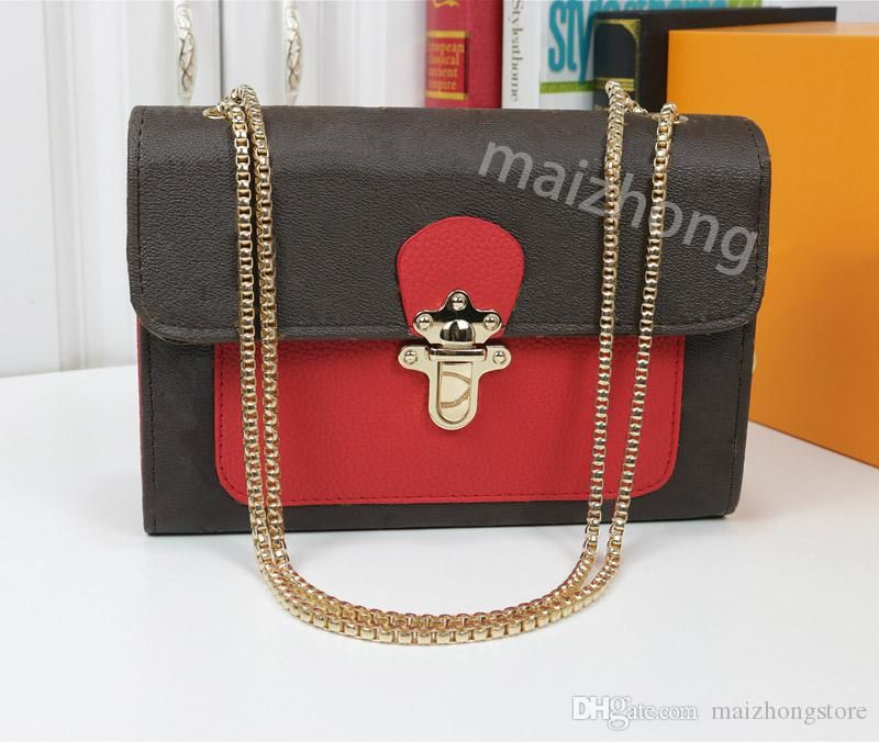 side bag with chain strap