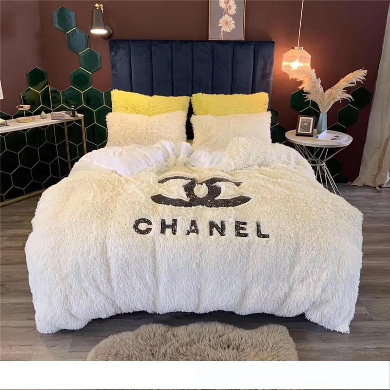 Home Textile Bedding Duvet Cover Set Personality High Quality