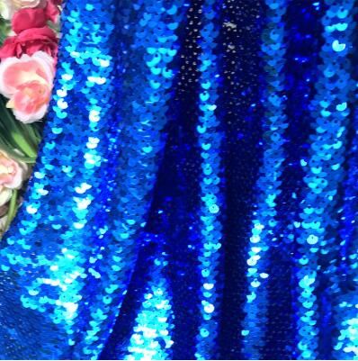 fish scale sequin dress