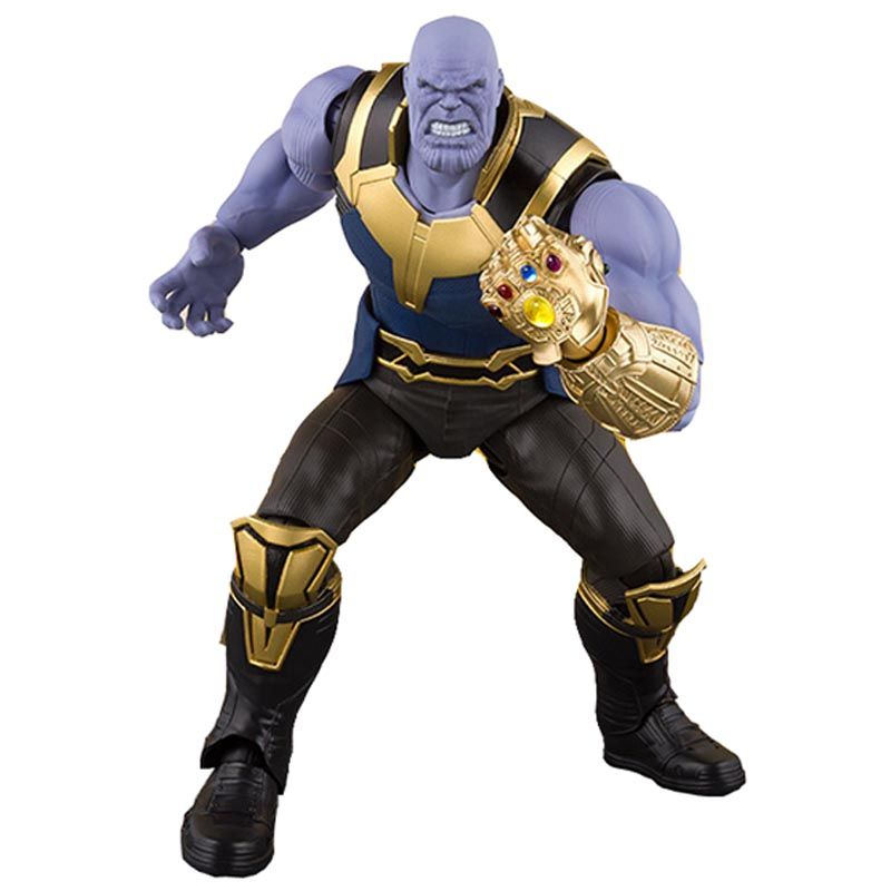 marvel thanos action figure