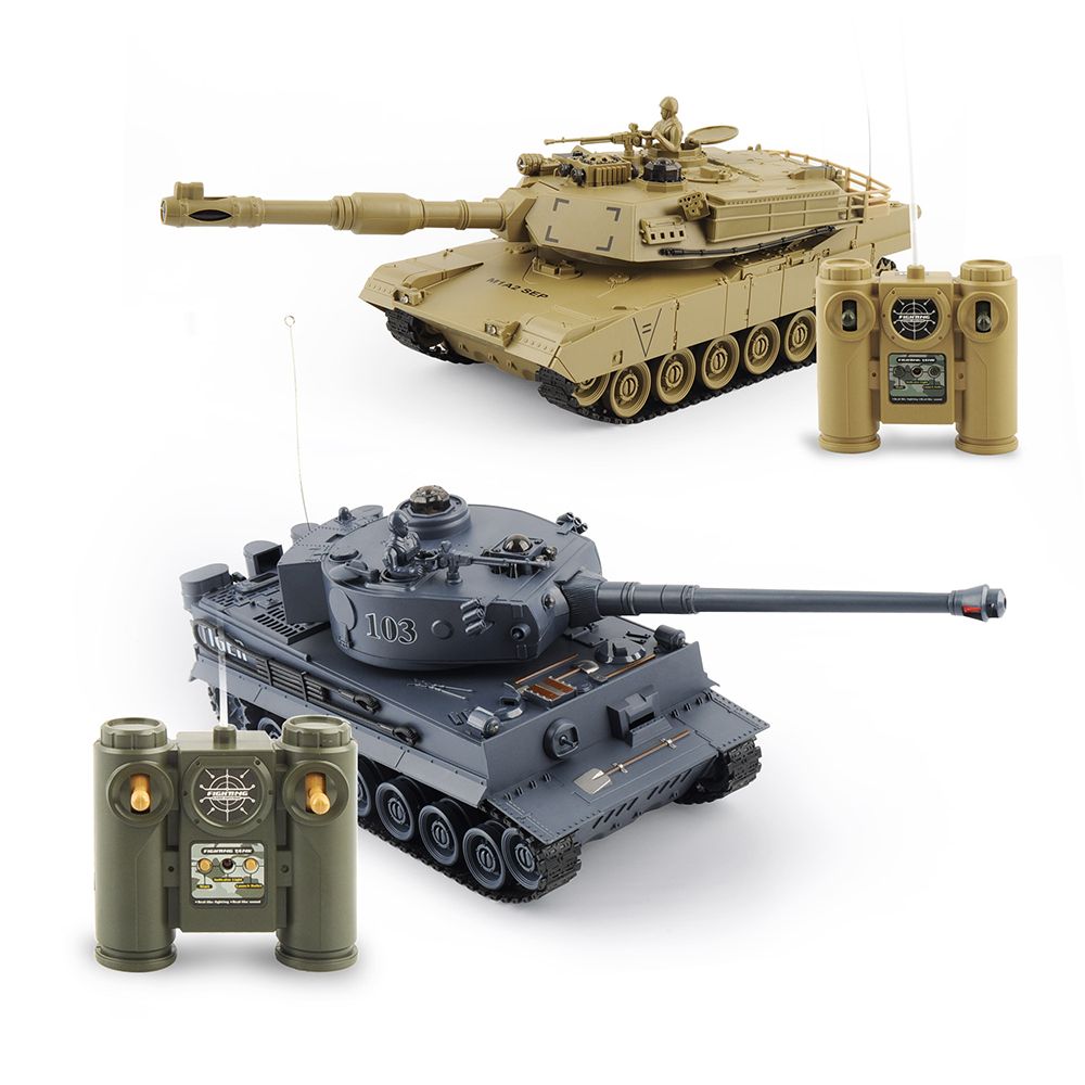 gas rc tank