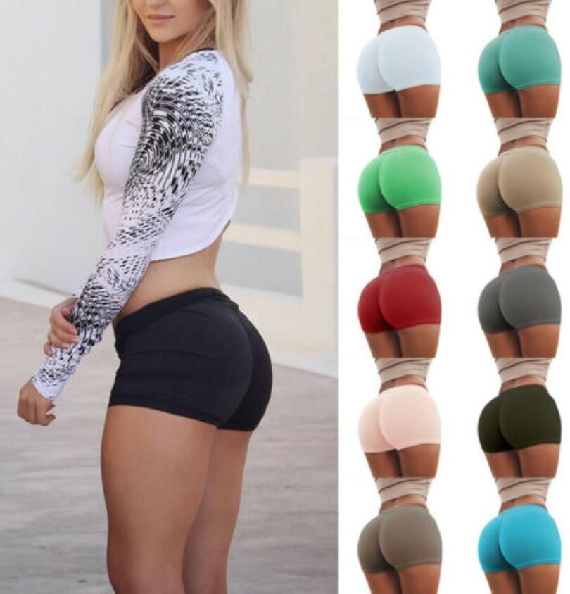 gym hot pants