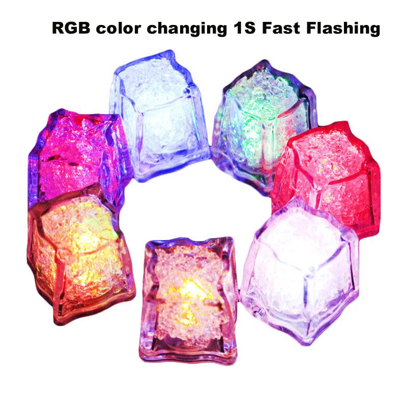 RGB Fast flashing