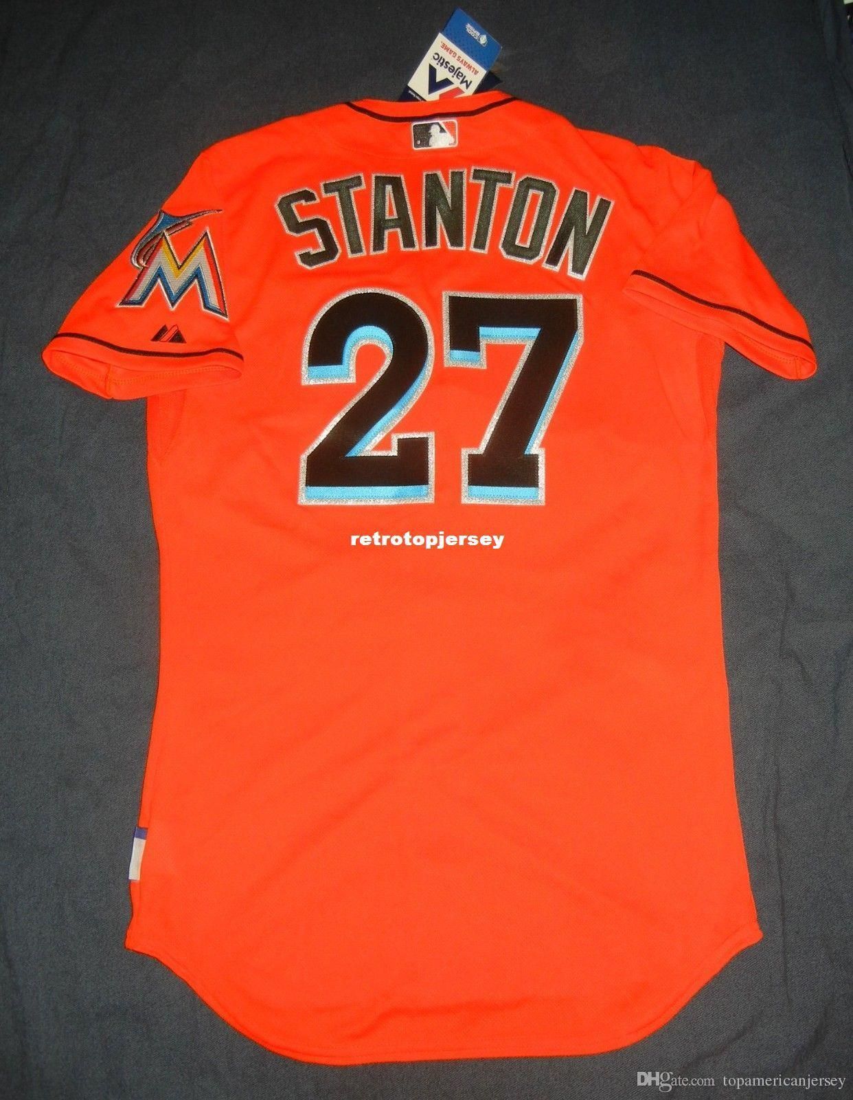 giancarlo stanton jersey cheap