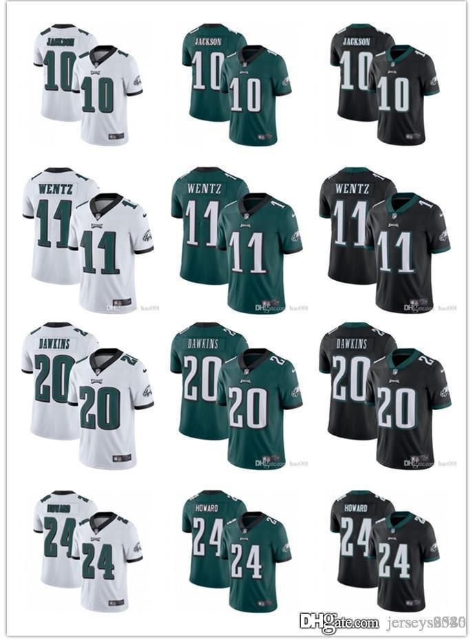dhgate eagles jersey