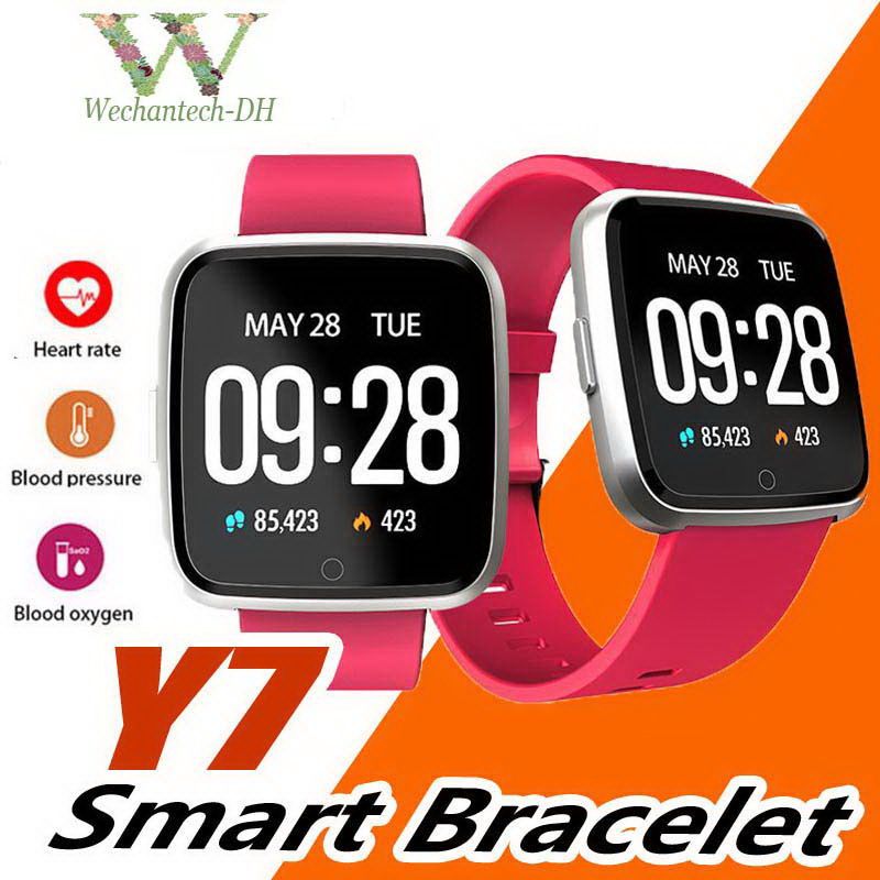 smartwatch y7