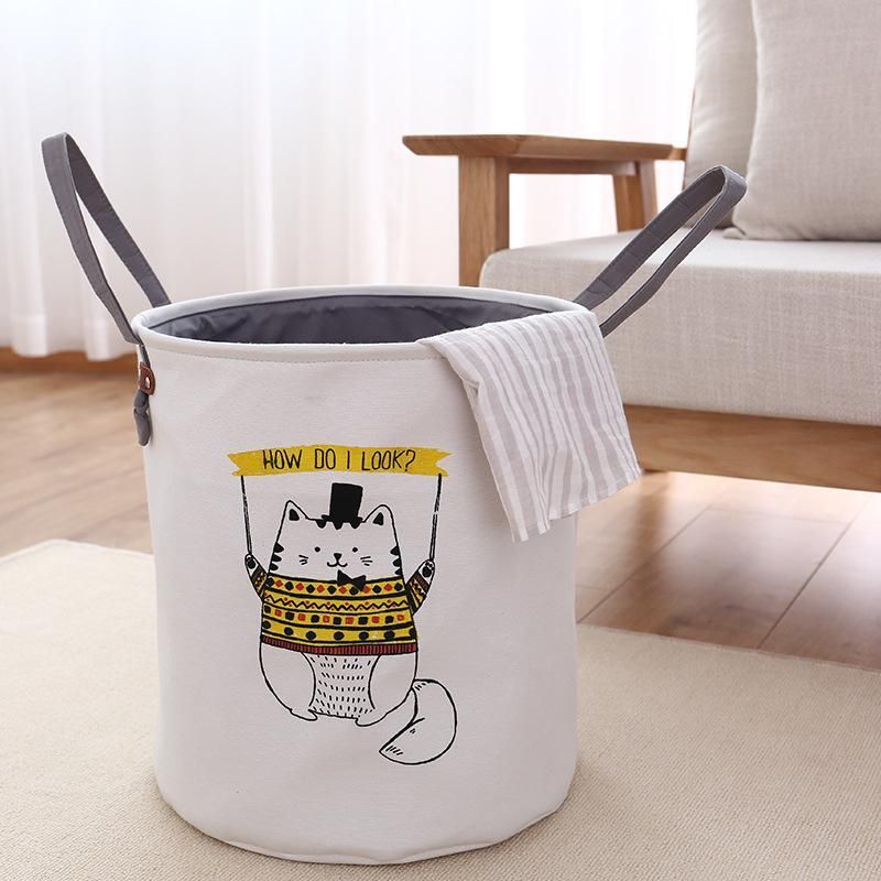 children's toy basket