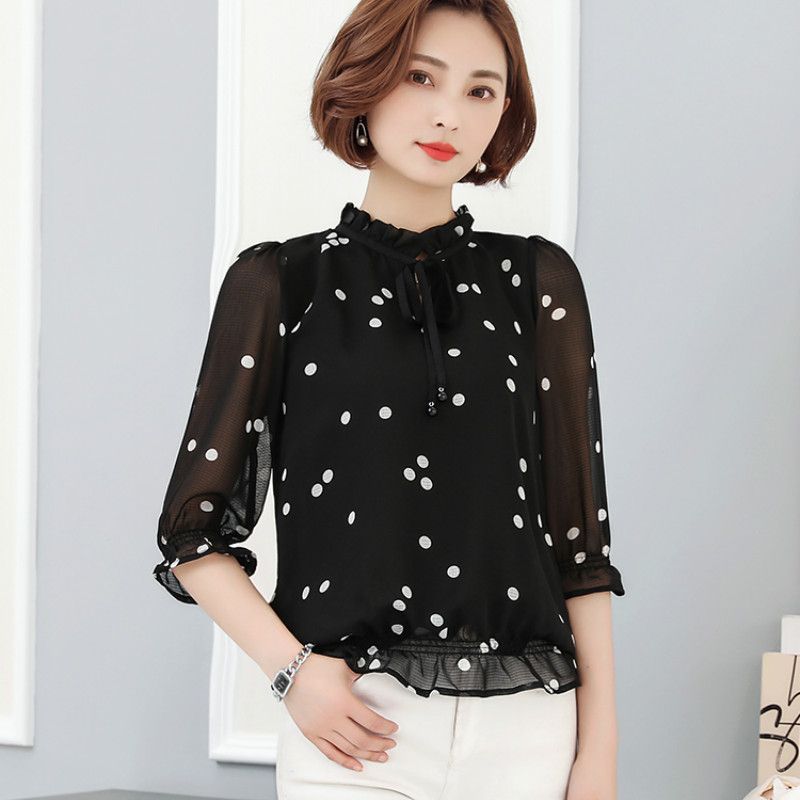 blusas femininas tendência 2019