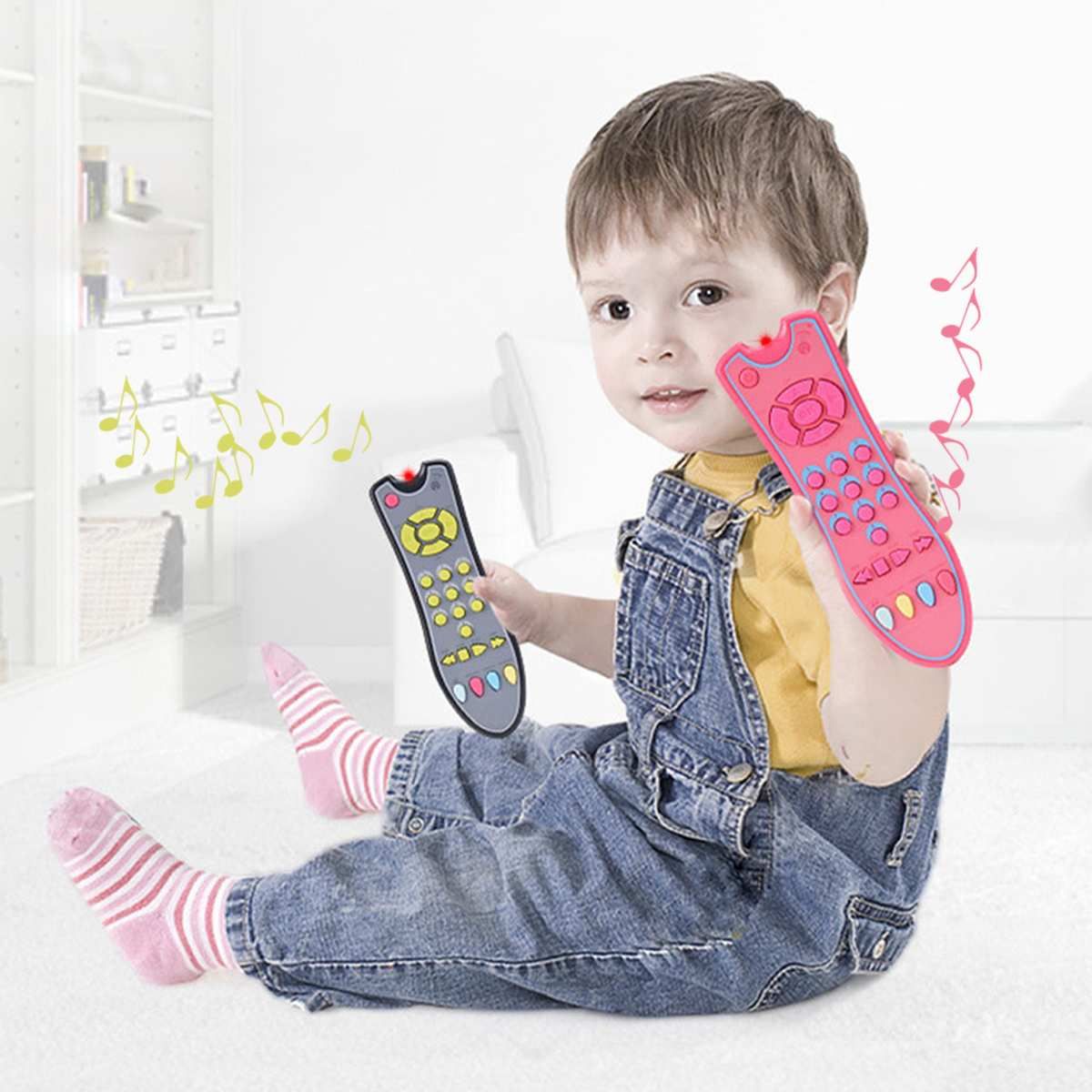 toddler remote
