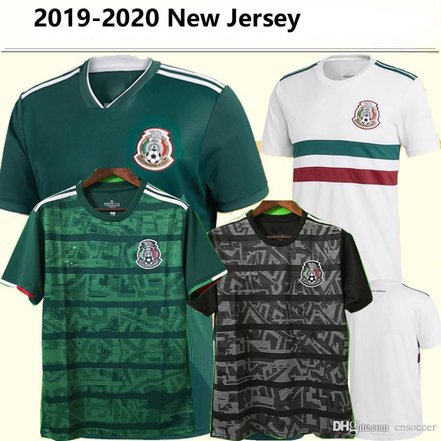 mexico jersey 2019 green