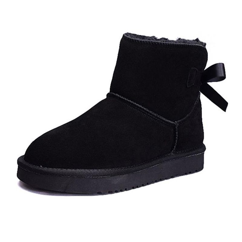 ankle boots black